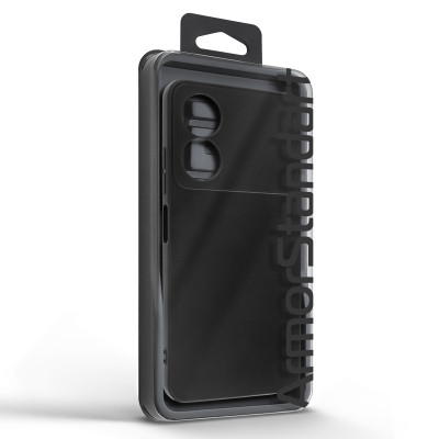 Чохол до мобільного телефона Armorstandart Matte Slim Fit ZTE Blade A34 Camera cover Black (ARM78939) Вінниця - фото 5