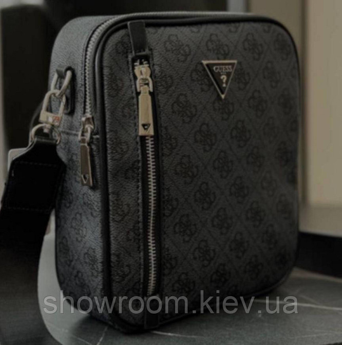 Чоловіча брендова сумка барсетка (7516) Київ - фото 7