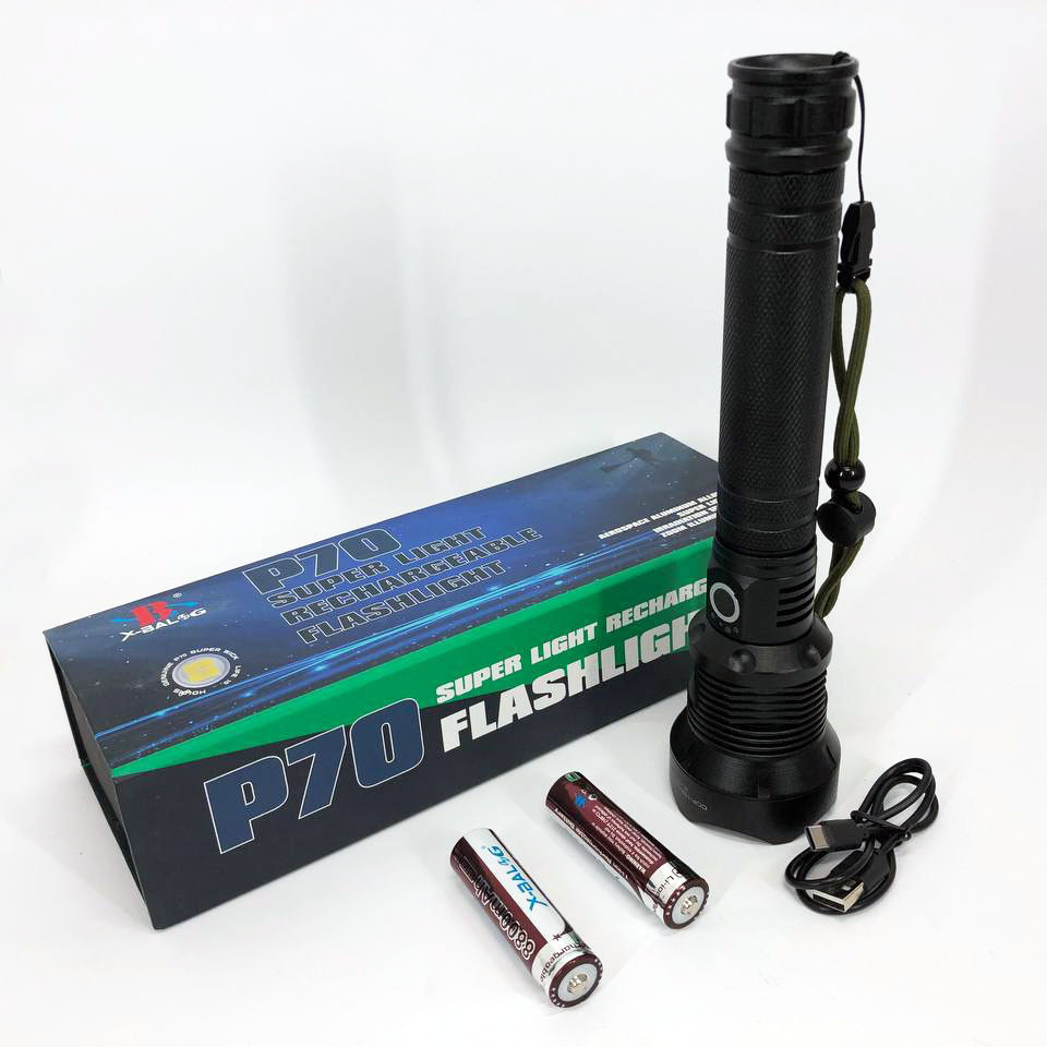 Фонарь для использования в темноте X-Balog BL-X92-P70, Фонарь для YI-176 экстренных ситуаций Киев - изображение 10