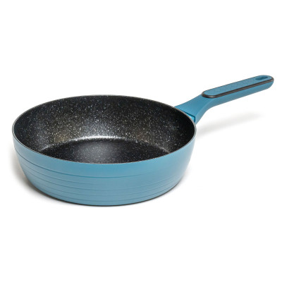 Сотейник Hölmer Lagoon кований з кришкою 26 см (DF-42826-FABSL Lagoon) Винница - изображение 9