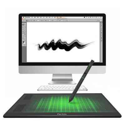 Графический планшет Parblo A610 Plus V2 Black (A610PLUSV2) Винница