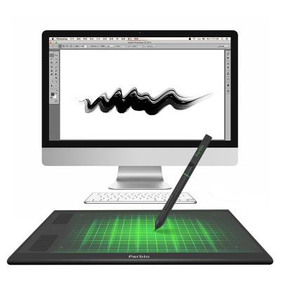 Графический планшет Parblo A610 Plus V2 Black (A610PLUSV2) Винница - изображение 2