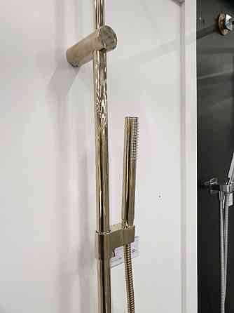 Душова система з термостатом Imprese DEIRA золото ZMK112009090 Київ