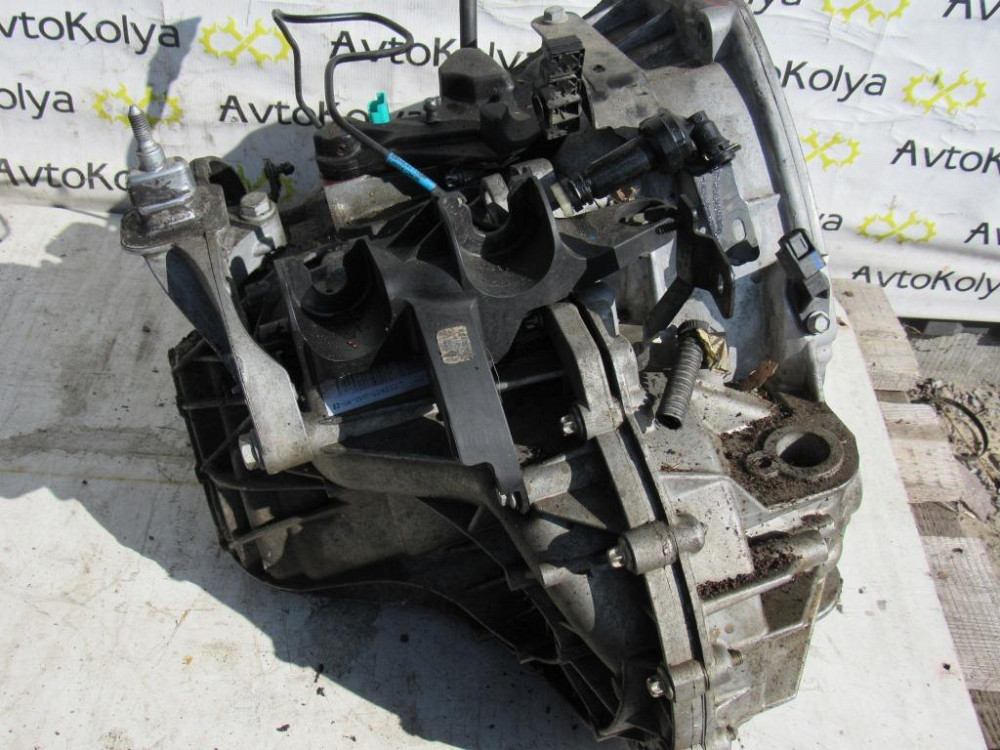 МКПП Коробка передач 6 ступ. Opel Vivaro B 1.6 dci 2014-2019 (PF6040) Ковель - фото 3