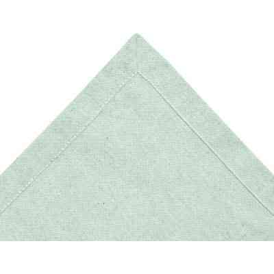 Доріжка на стіл Ardesto Oliver, 100% бавовна, аквамарин 40х140 см (ART01OA) Вінниця