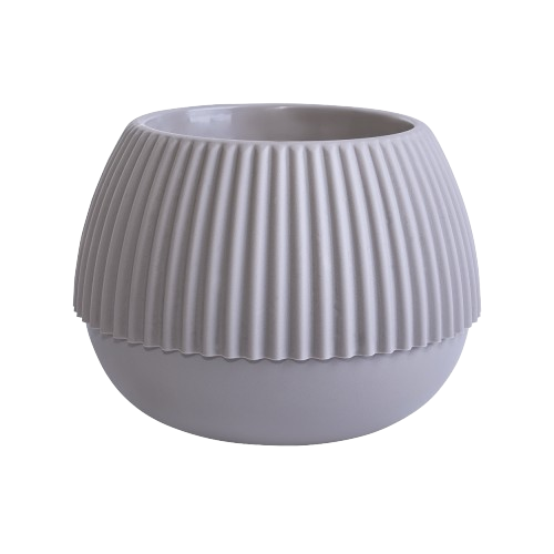 Вазон Бохо 10см какао Алеана Житомир