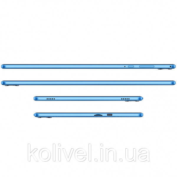 Планшет Teclast P25T 10.1” HD / 4GB / 64GB / A133P / 5000mAh / WIFI / 2+5Mp / Plastic / Ice Blue Киев - изображение 7