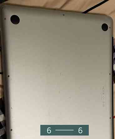 Ноутбук MacBook Pro 15" Харків