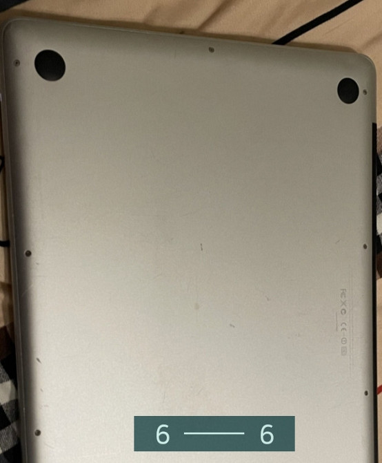 Ноутбук MacBook Pro 15