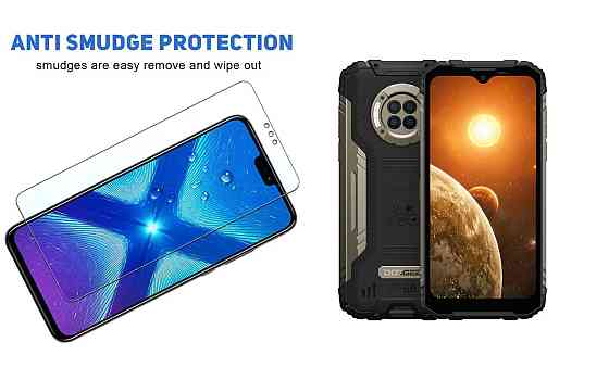 Защитное стекло NeoGlass для Doogee S96, S96 GT, S96 Pro – ультрапрозрачное и устойчивое Киев