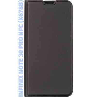 Чохол до мобільного телефона BeCover Exclusive New Style Infinix Note 30 Pro NFC (X678B) Black (711211) Вінниця