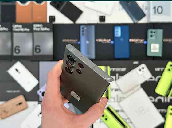 Смартфон Samsung Galaxy S23 Ultra 12/1TB Green.Гарантия Trade in. Киев