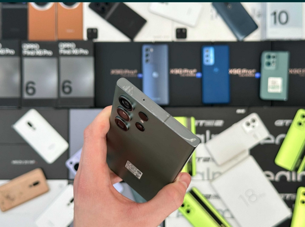 Смартфон Samsung Galaxy S23 Ultra 12/1TB Green.Гарантия Trade in. Киев - изображение 6