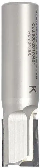 Ita Tools Фреза Diamentowy Z2+1 D20 I25 L86 S20mm / Pozytyw+Negatyw Korpus Stal DTS20025200SR Киев - изображение 1