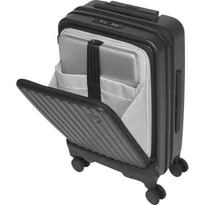 Чемодан Acer Barcelona 20'' Black (GP.LUG11.009) Винница