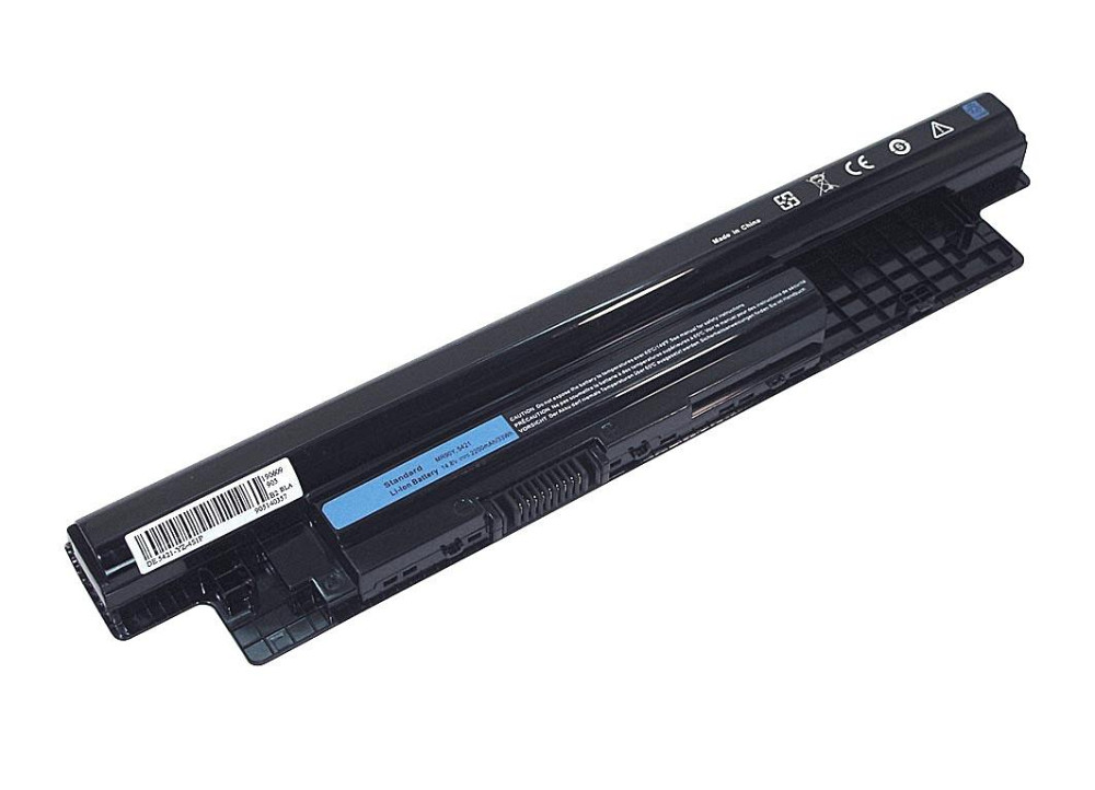 Аккумулятор для ноутбука Dell XCMRD Inspiron 15-3521 14.8V Black 2600mAh OEM Вінниця - фото 1