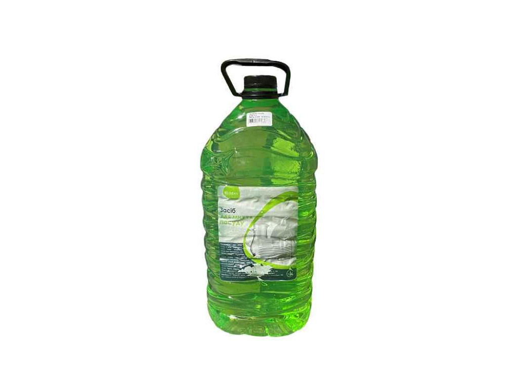 Засіб для миття посуду 5л Be Clean Алое ТМ DONAT Київ - фото 1