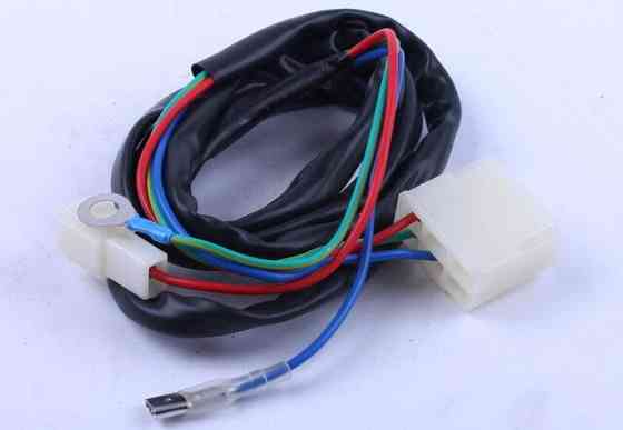 Проводка на дизельный двигатель 178F/ мотоблок 186F Мукачево