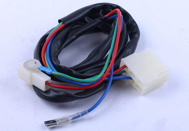 Проводка на дизельный двигатель 178F/ мотоблок 186F Мукачево - изображение 1