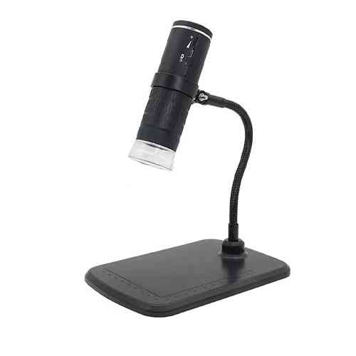 Мікроскоп цифровий бездротовий 1000x, Wi-Fi, АКБ, 2MP Full HD Вінниця