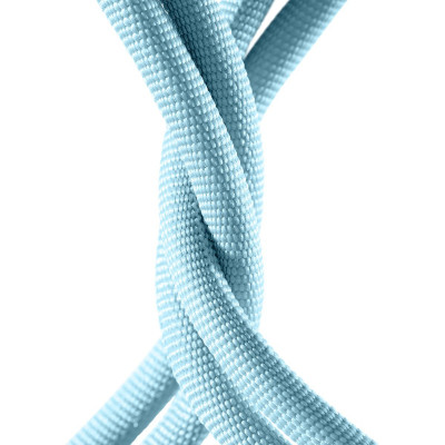 Дата кабель USB 2.0 AM to Lightning 2.0m 2.4A sky blue Baseus (CAJY001203) Вінниця - фото 4