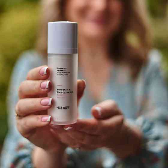 Набір для догляду за жирною та проблемною шкірою восени Autumn Oil Skin Care Hillary Київ