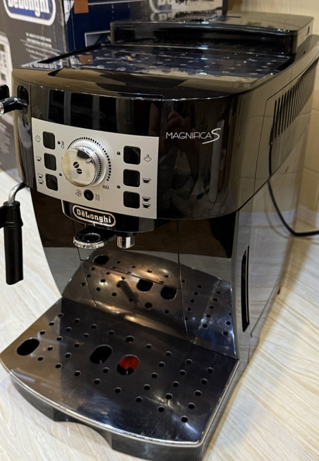 Кофемашина Delonghi Magnifica Киев - изображение 5