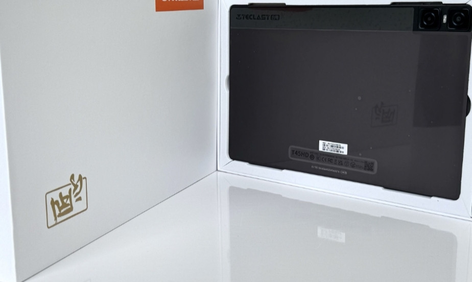 Новий планшет: Teclast T45HD 8/128Gb. 7200 мА·год. LTE Android 10.5 GPS.сірий. Київ - фото 5