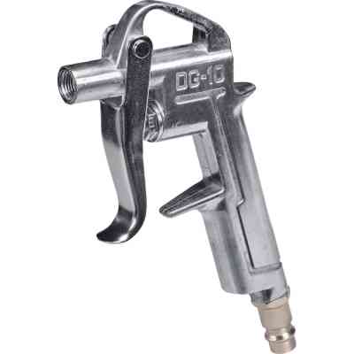 Пістолет для продувки Einhell з насадками 4шт, 20/50/95/220мм, 8бар (4132762) Вінниця