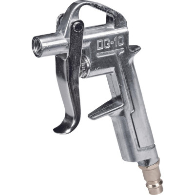 Пістолет для продувки Einhell з насадками 4шт, 20/50/95/220мм, 8бар (4132762) Вінниця - фото 2