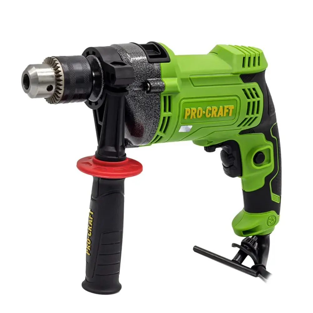 Дрель ударная Procraft PS-1350 (1050 Вт) – Мощный инструмент для профессиональной работы, гарантия 36 мес Львов - изображение 1