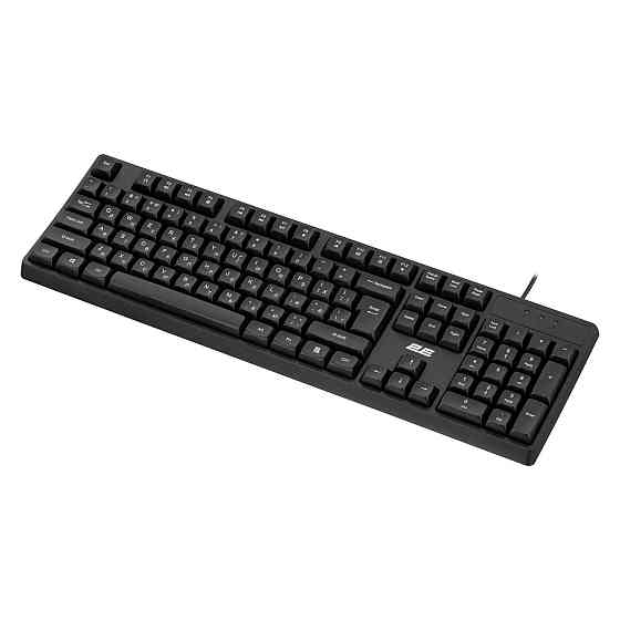 Клавіатура 2E KS131 Black (2E-KS131UB_UA) ( 27467 ) Харків