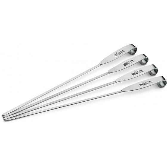 Набор шампуров Weber 7618 Код: 004122 Ровно