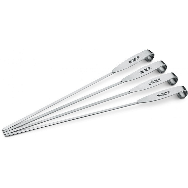 Набір шампурів Weber 7618 Код: 004122 Рівне - фото 1