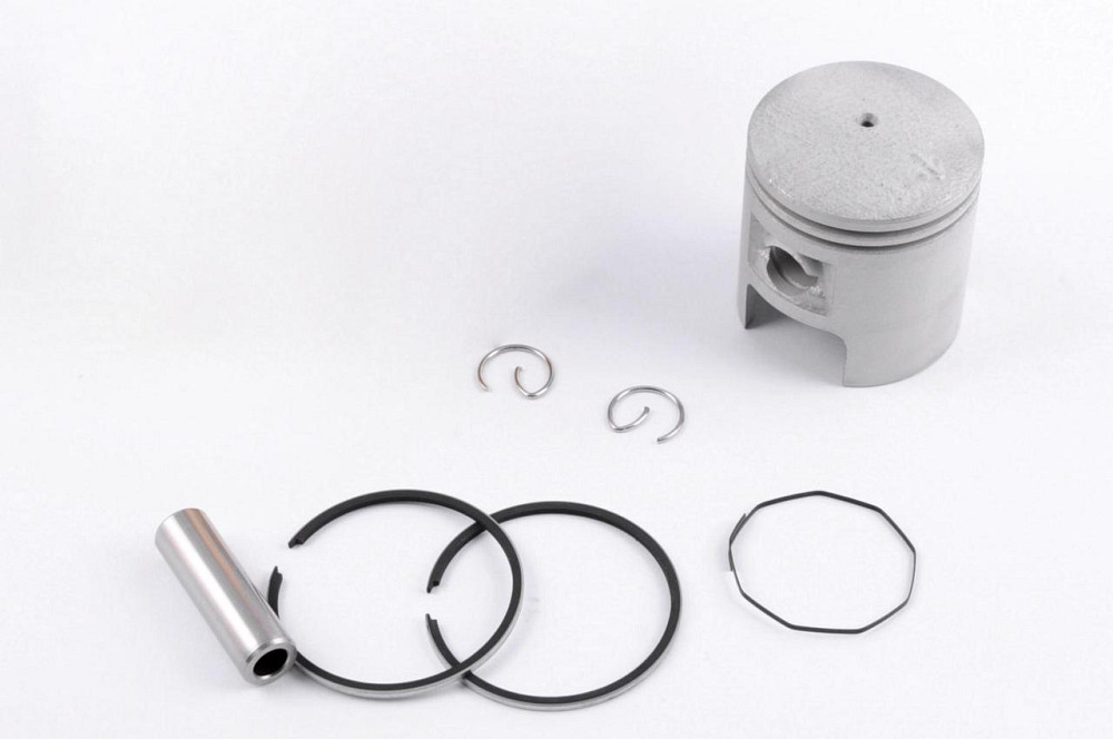 Поршень скутер Сузуки Адрес 50 1,00 (Ø42,00) Тайвань Мукачево - изображение 1