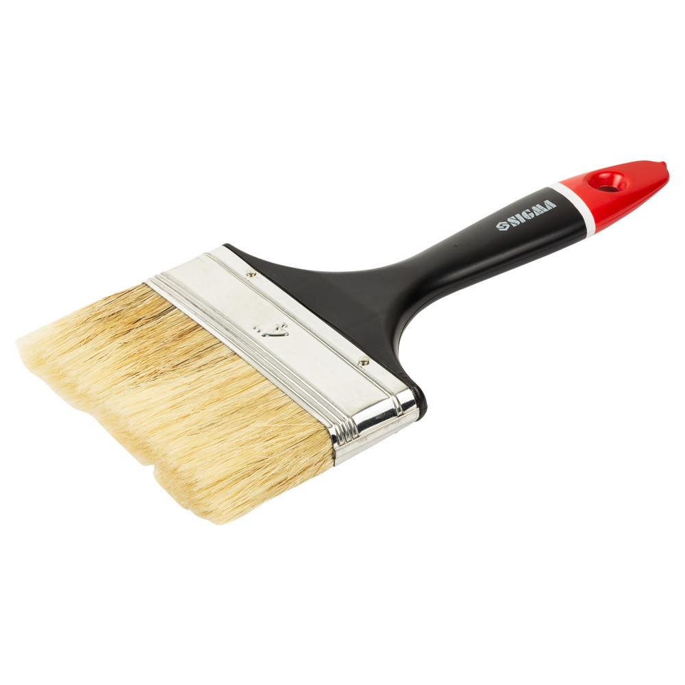 Sigma Кисть флейцевая "Английская" 4" SIGMA (8302561) Киев - изображение 1
