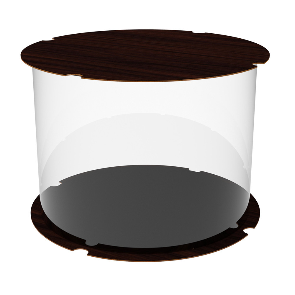 Коробка для тортів, квітів та подарунків EKOSTAR 400х300 Київ - фото 1