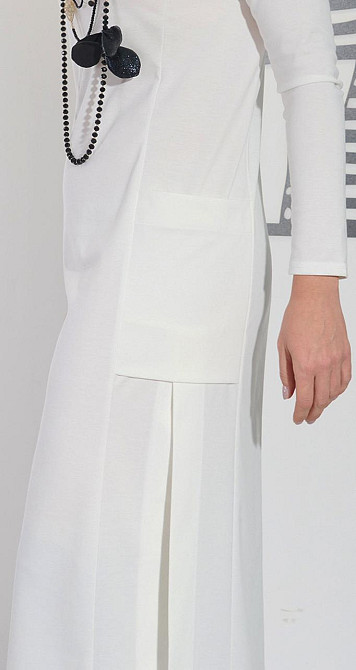 Стильне плаття джерсі (50) Київ - фото 3