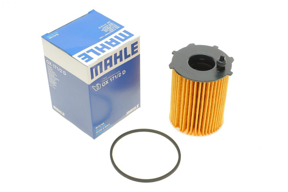 KNECHT (MAHLE) OX 171/2D — Масляный фильтр для CITROËN, PEUGEOT, FORD, MAZDA, VOLVO, SUZUKI и TOYOTA | Надежная защита двигателя и Ковель - изображение 2