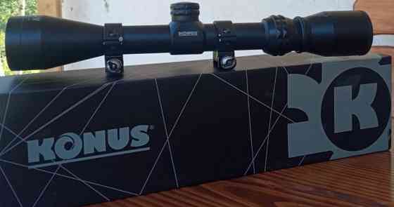 Оптичний приціл конус Киев