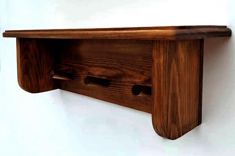 Полка для ванной 