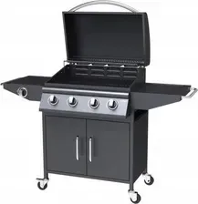 Гриль Grill Gazowy  Lund  16Kw 5 Palników Półki (T240374) Киев - изображение 1