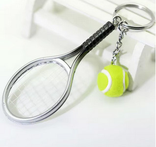 Брелок для ключей Теннисная ракетка Киев - изображение 1