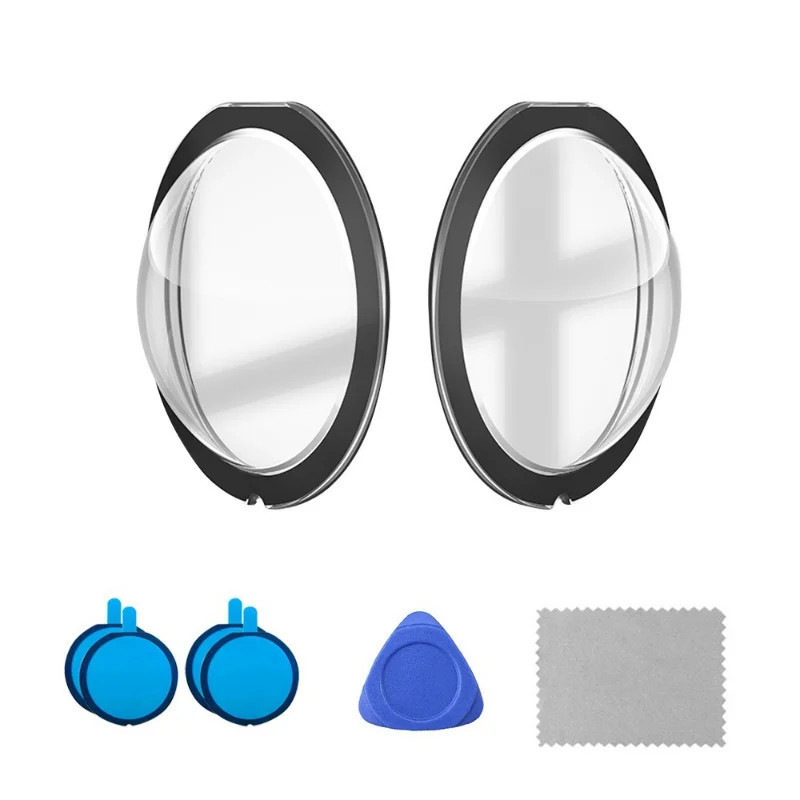 Защита линзы Insta360 X3 AC Prof IN-X3-4 Киев - изображение 5