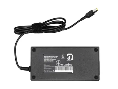 Блок живлення Lenovo 20 V 8.5 A (штекера: 5.5х2.1) Луцьк