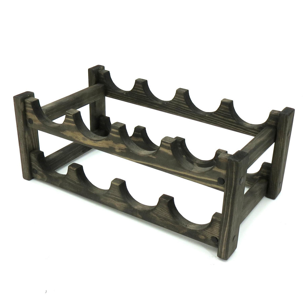 Настільна винна полиця "Семінол" моріон Миколаїв - фото 13