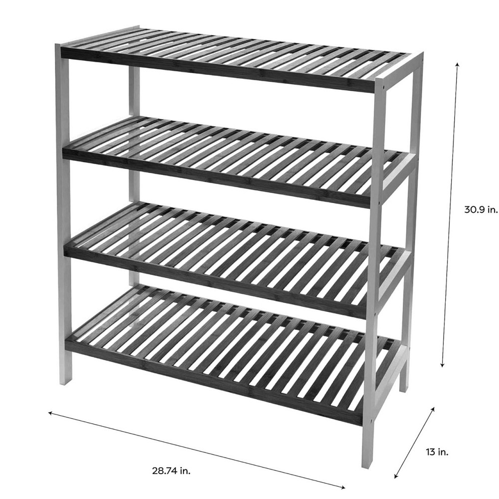 Етажерка для ванної "Галахіна" зефір-кориця Миколаїв - фото 2