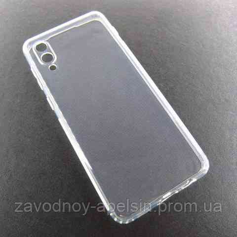 Samsung A02 A022 прозорий чохол захист камери Одеса