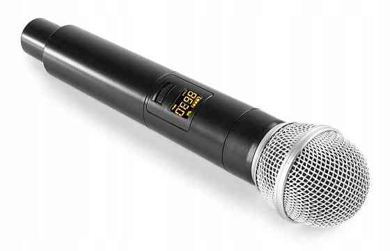 Набір мікрофонів бездротових vonyx 179.210 Рівне