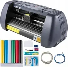 Плотер Vevor Ręczny Ploter Tnący Do Winylu 375Mm (KZJT375MM220VM24OV2) Київ